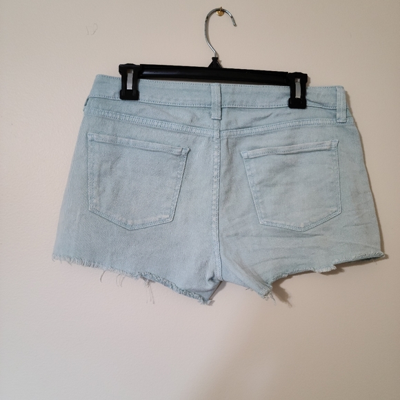 Jean shorts - Picture 2 of 2